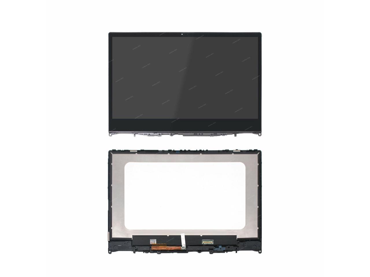 5D10G85620 LED LCD Touch Screen Assembly Lenovo Y50-70 15.6" FHD Display P/N 