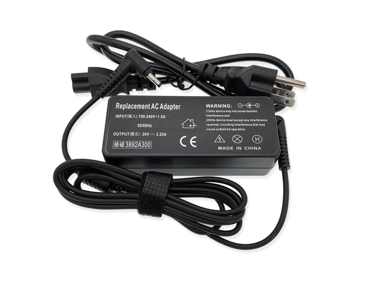 Ac Power Adapter Charger For Lenovo Ideapad 310-15Abr 320-15Iap 320-15Iap  65W - Newegg.com