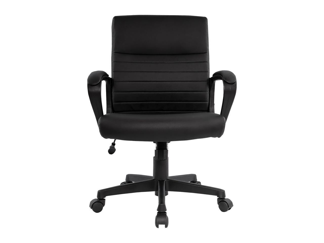 tervina black luxura chair