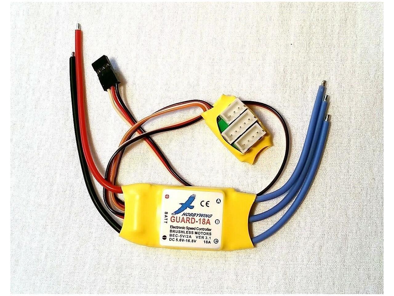 ZTW Program Card For Mantis Series  ESC Electronic Speed Control With LED