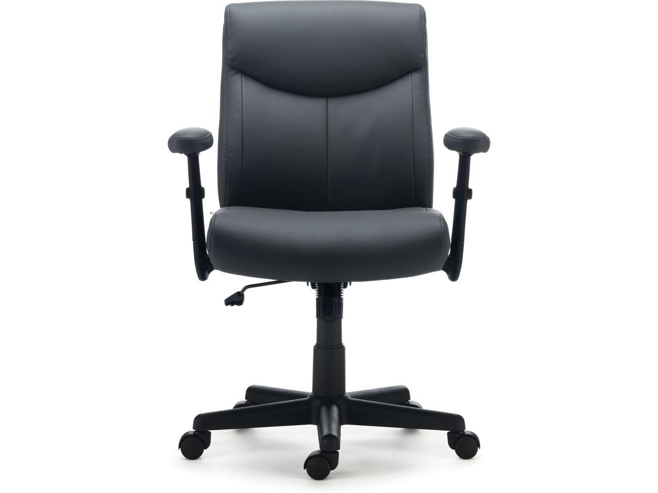 staples traymore luxura managers chair gray