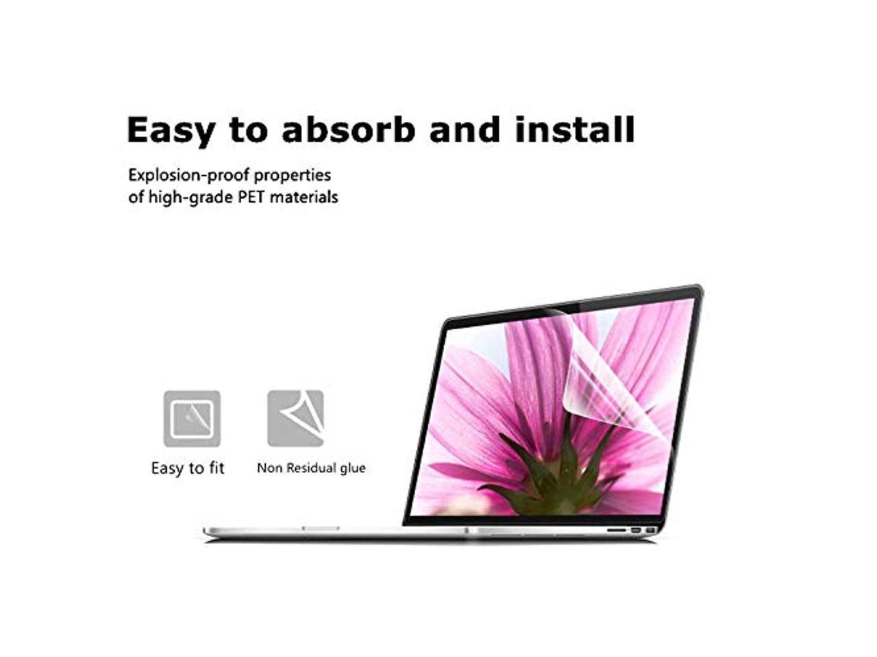 Whole Screen Guard Protector Fit Lenovo YOGA 5 PRO YOGA910 13.9" Touch Screen 