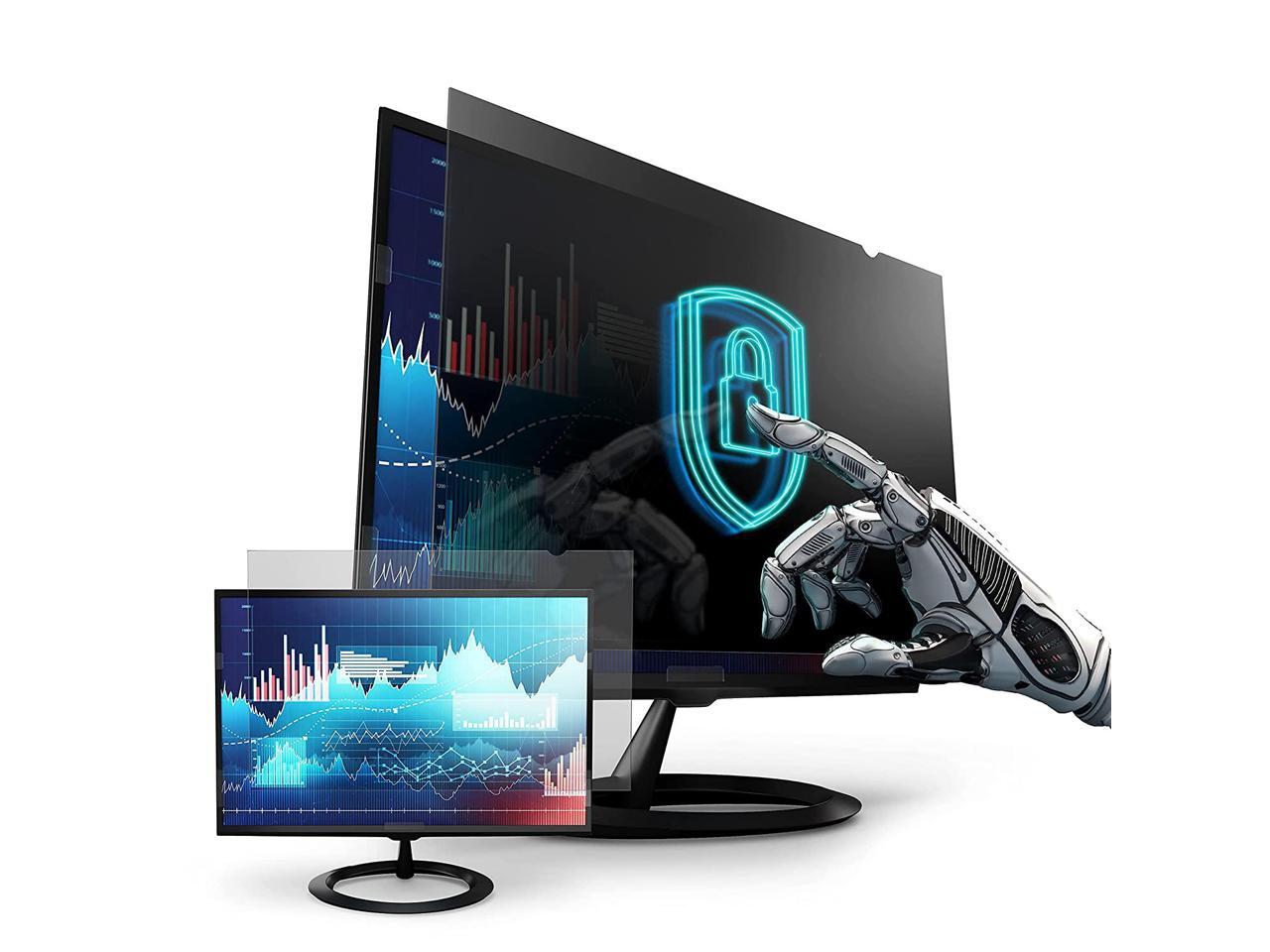 Desktop Computer Widescreen Monitor 