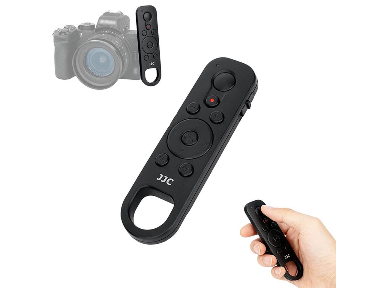 Jjc Wireless Bluetooth Remote Control Replace Nikon MlL7 For Nikon Z Fc Zfc Z50 Coolpix P1000