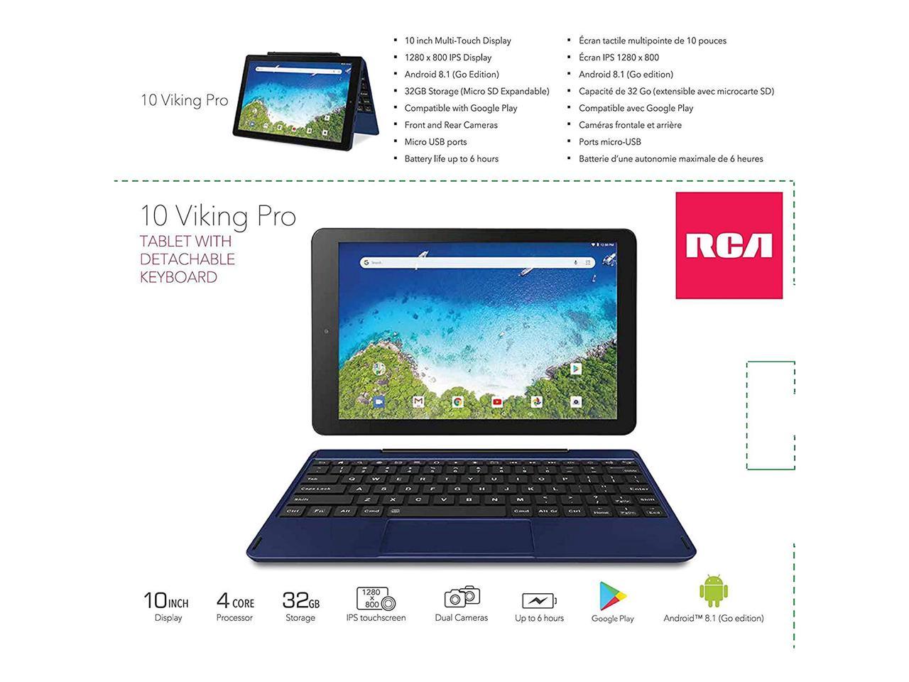 windows 10 download for rca viking pro 10.1
