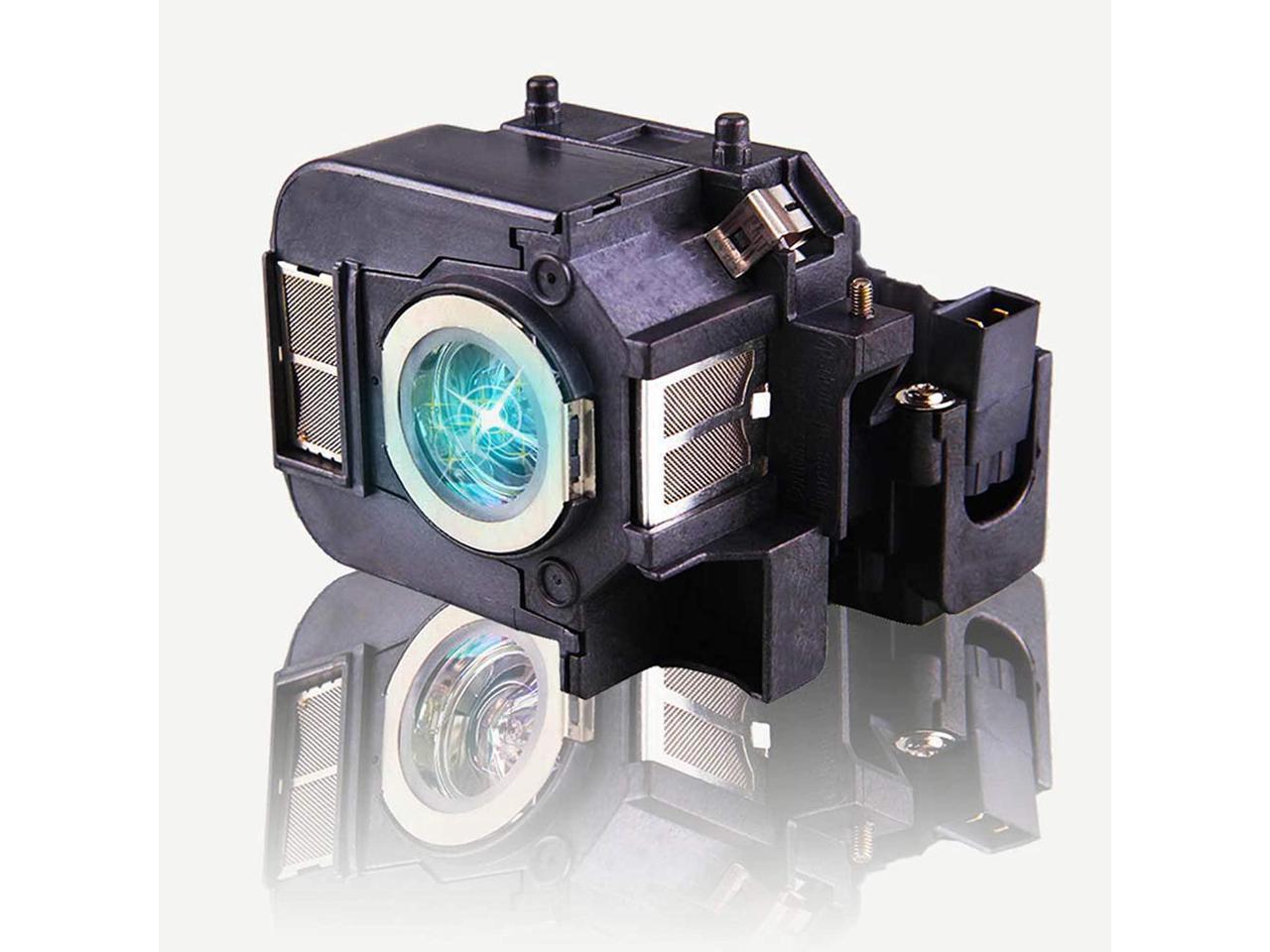 Dynamic Lamps Projector Lamp With Housing for Epson EB-824H EB824H ELPLP50 