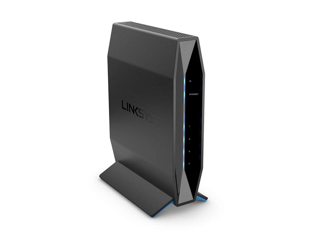 Linksys E5600 Wi Fi 5 Ieee 802 11ac Ethernet Wireless Router Newegg Com Linksys E5600 Wi Fi 5 Ieee 802 11ac Ethernet Wireless Router Newegg Com