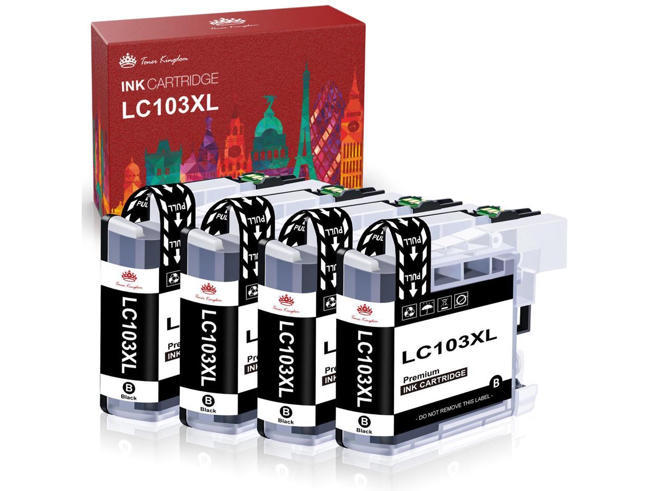 48pk LC203XL LC-203XL Ink Cartridges For Brother MFC-J460dw MFC-J480dw J4620DW 