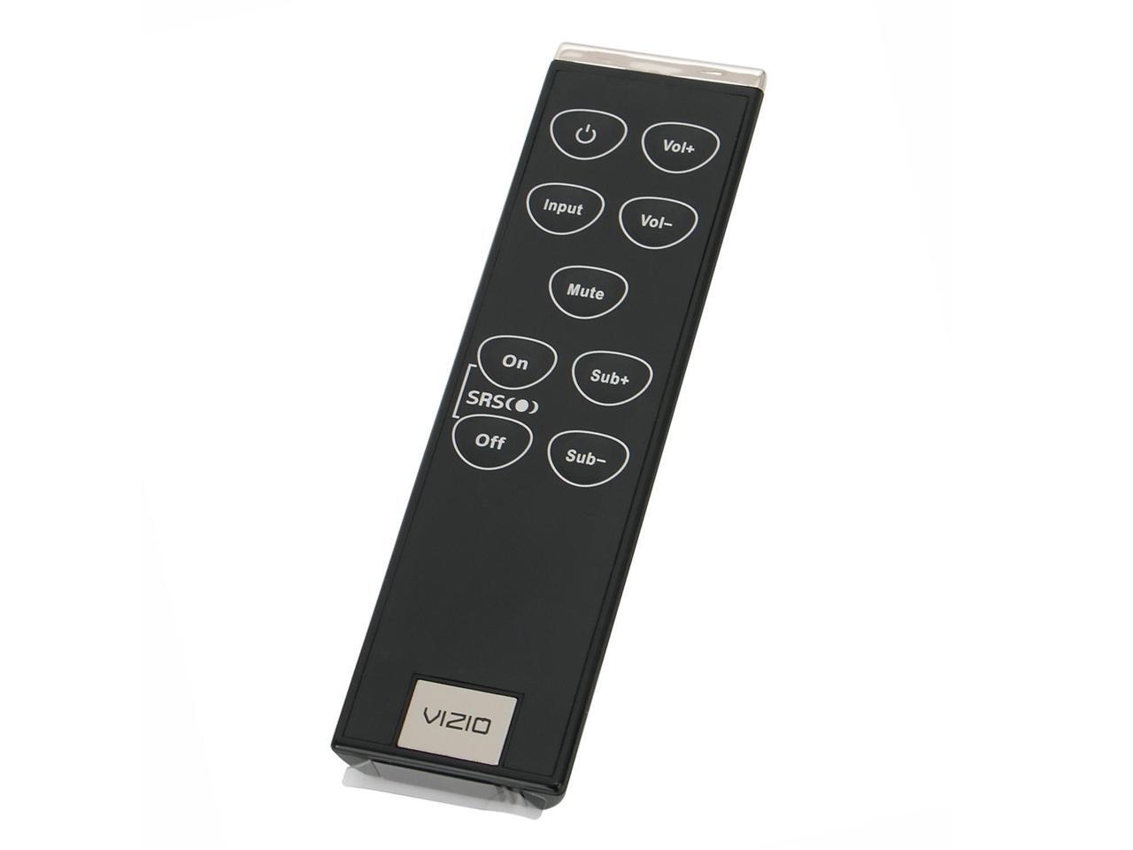 New Original Vizio Soundbar Remote Control For Sound Bar VSB211 VSB212