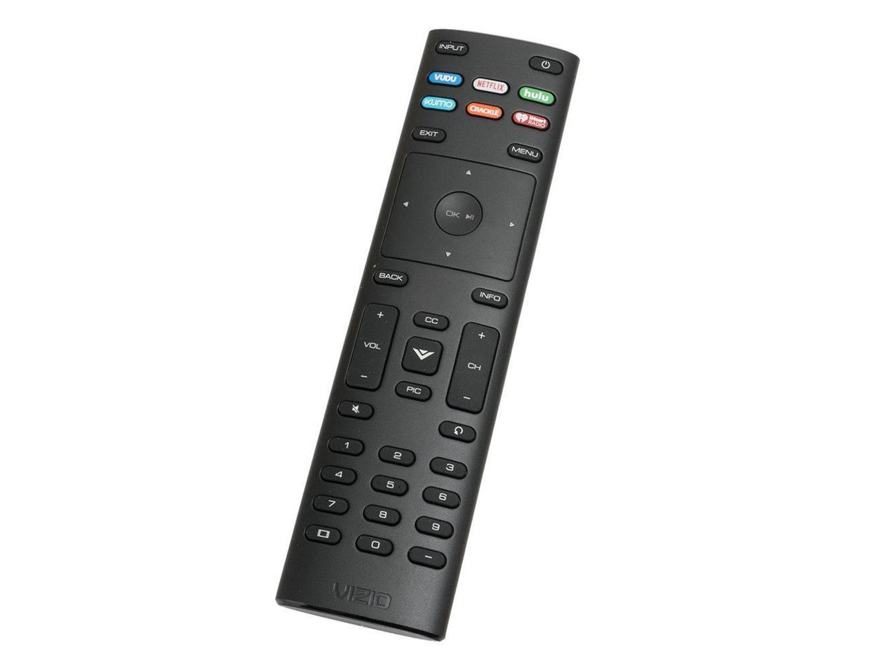 New Remote Control For Vizio Tv P55 F1 P65 F1 P75 F1