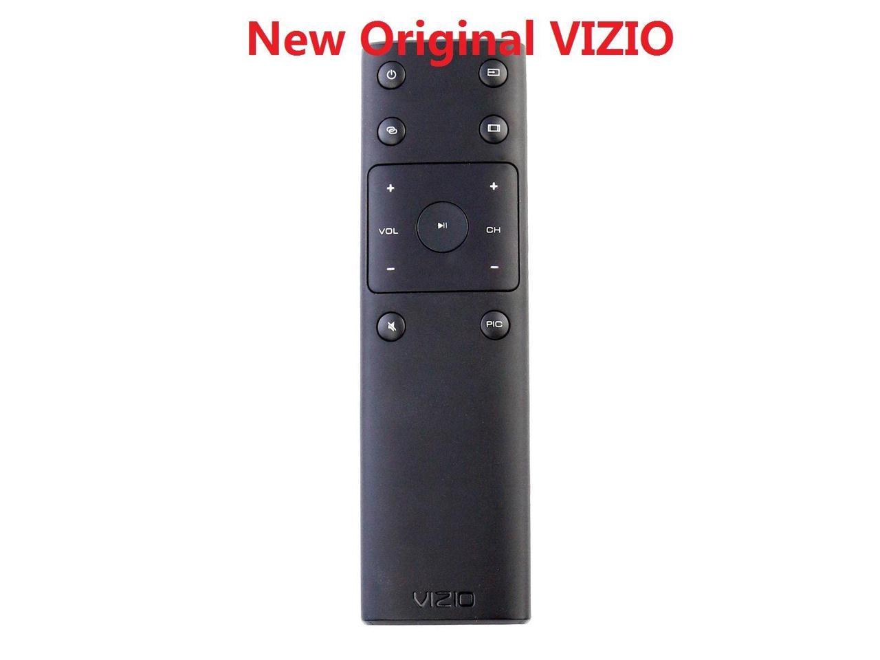 New Xrt132 Tv Remote For Vizio D40u D1 E32 D1 E40 D0 M50 D1 M55 D0 M50