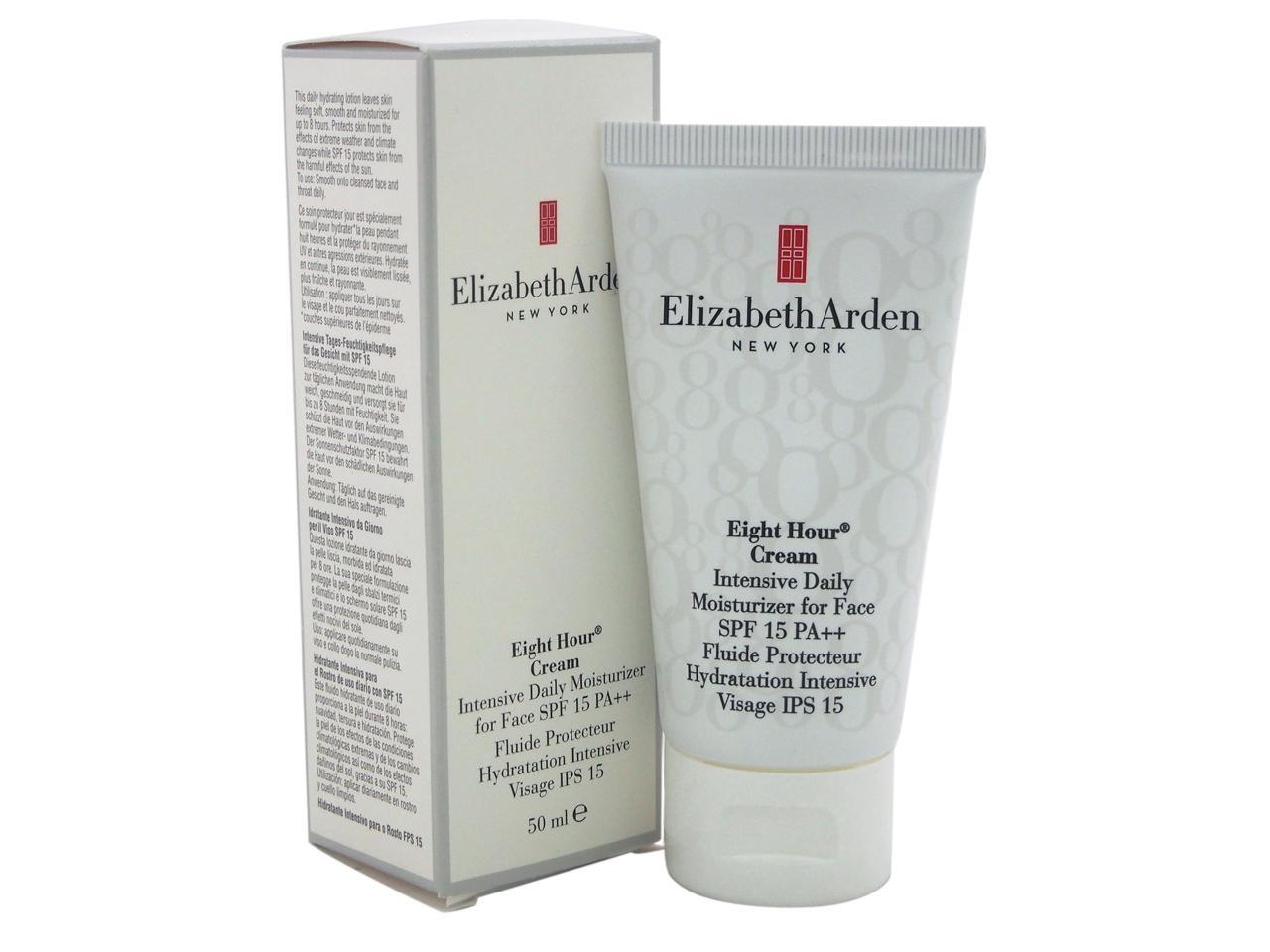 elizabeth arden intensive daily moisturiser