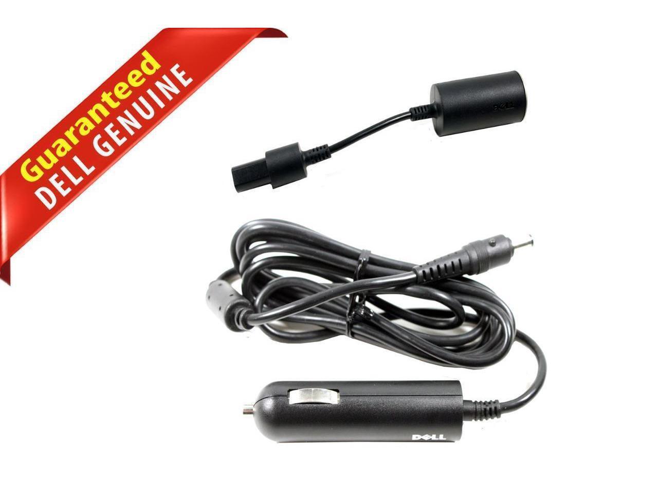 Genuine Dell Inspiron Mini 910 10 1010 1011 Auto Air Adapter Charger Fd45v19a 00 Newegg Com