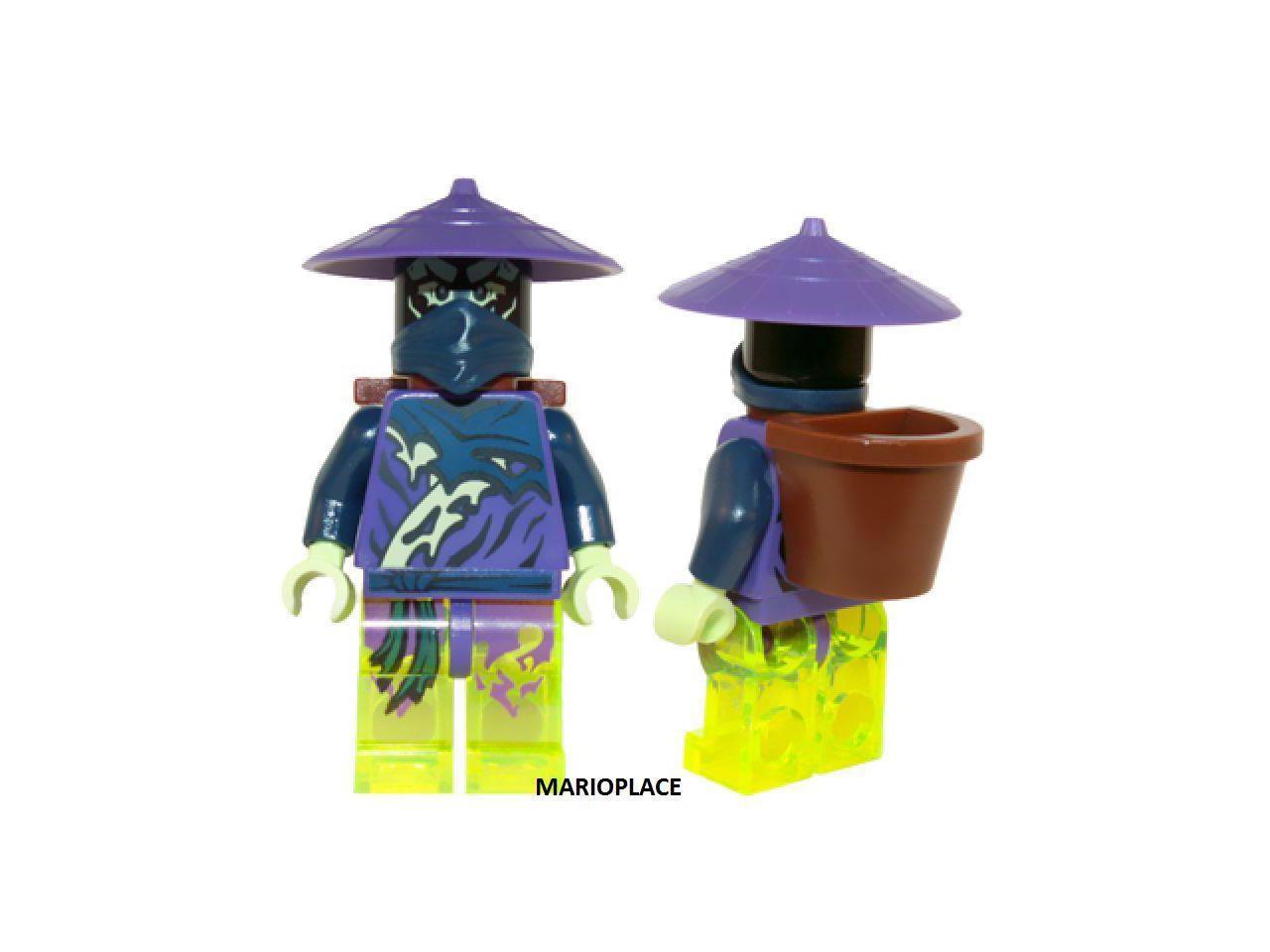 master wu lego figure