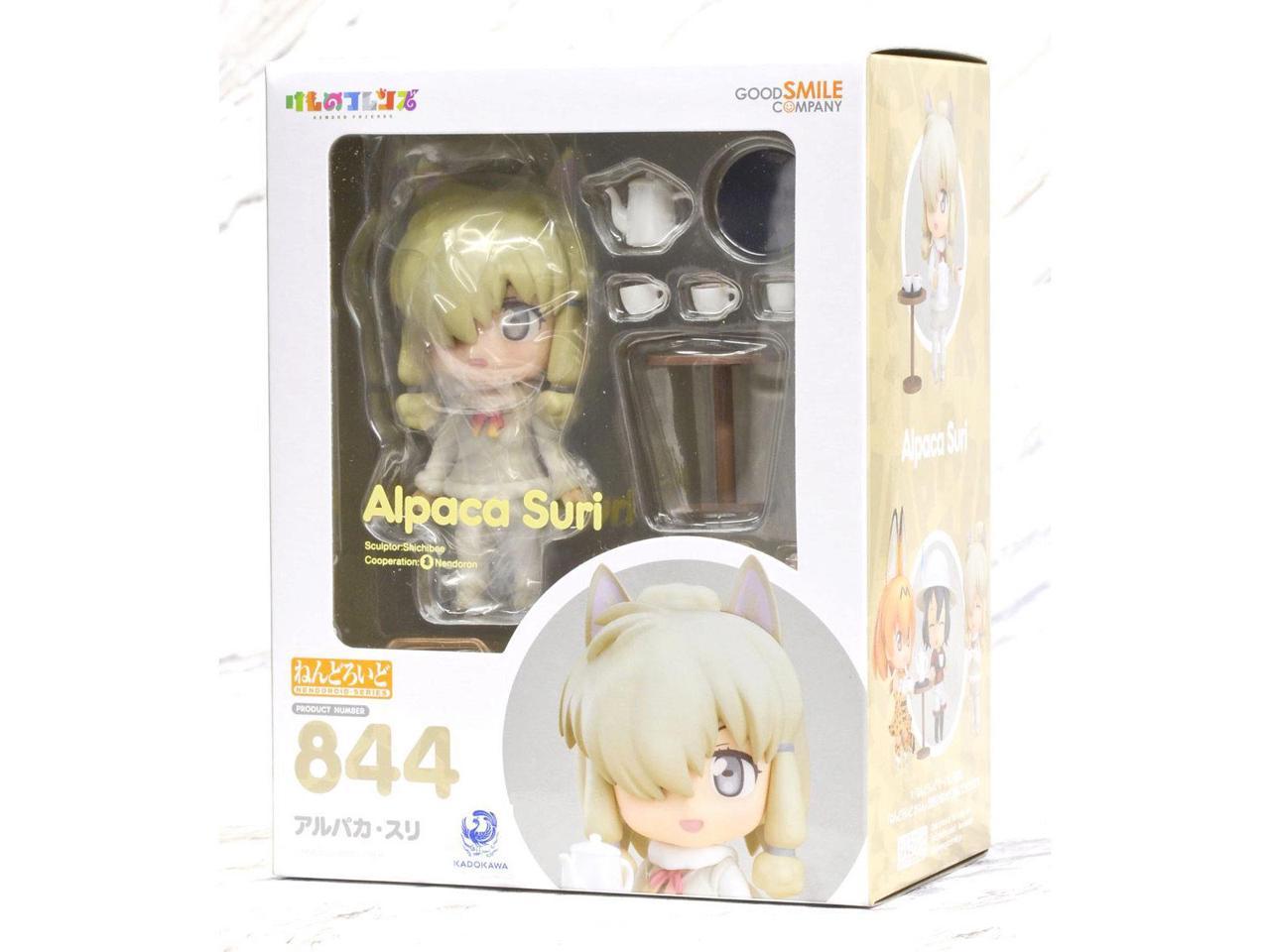 Good Smile Kemono Friends Alpaca Suri Nendoroid Action Figure Newegg Com