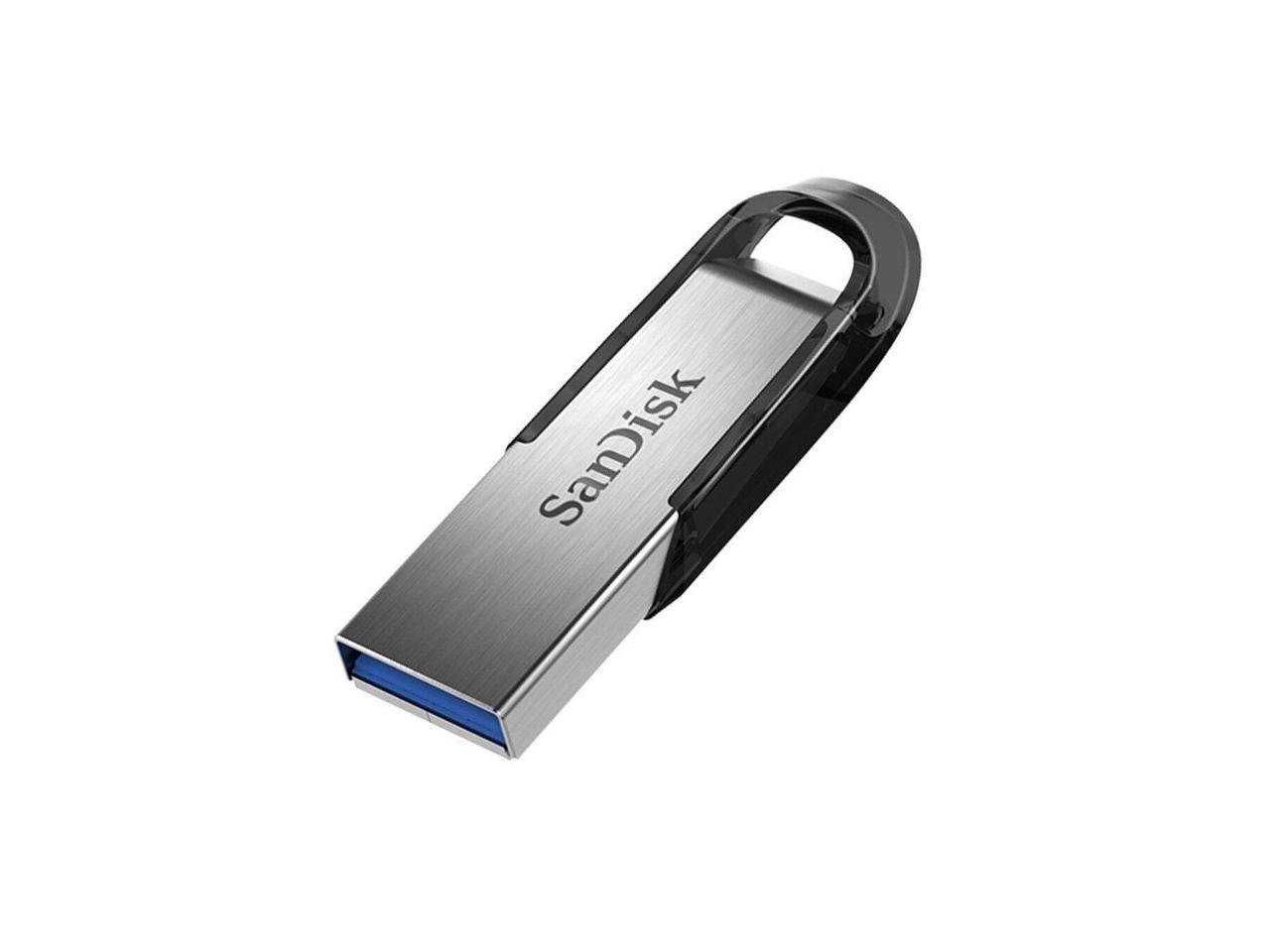 SanDisk Ultra Flair 64GB USB 3.0 Flash Drive - SDCZ73-064G-G46 - Newegg.com