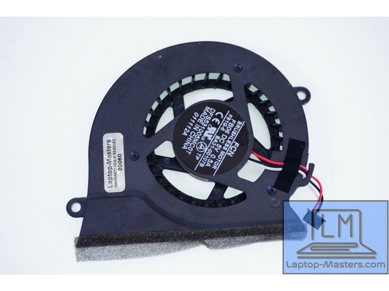 Laptop Replacement Cooler Fan for ASUS G46 G46V G46VM CPU Cooling Fan KSB06105HB-CE1A 13GNMM1AM0501