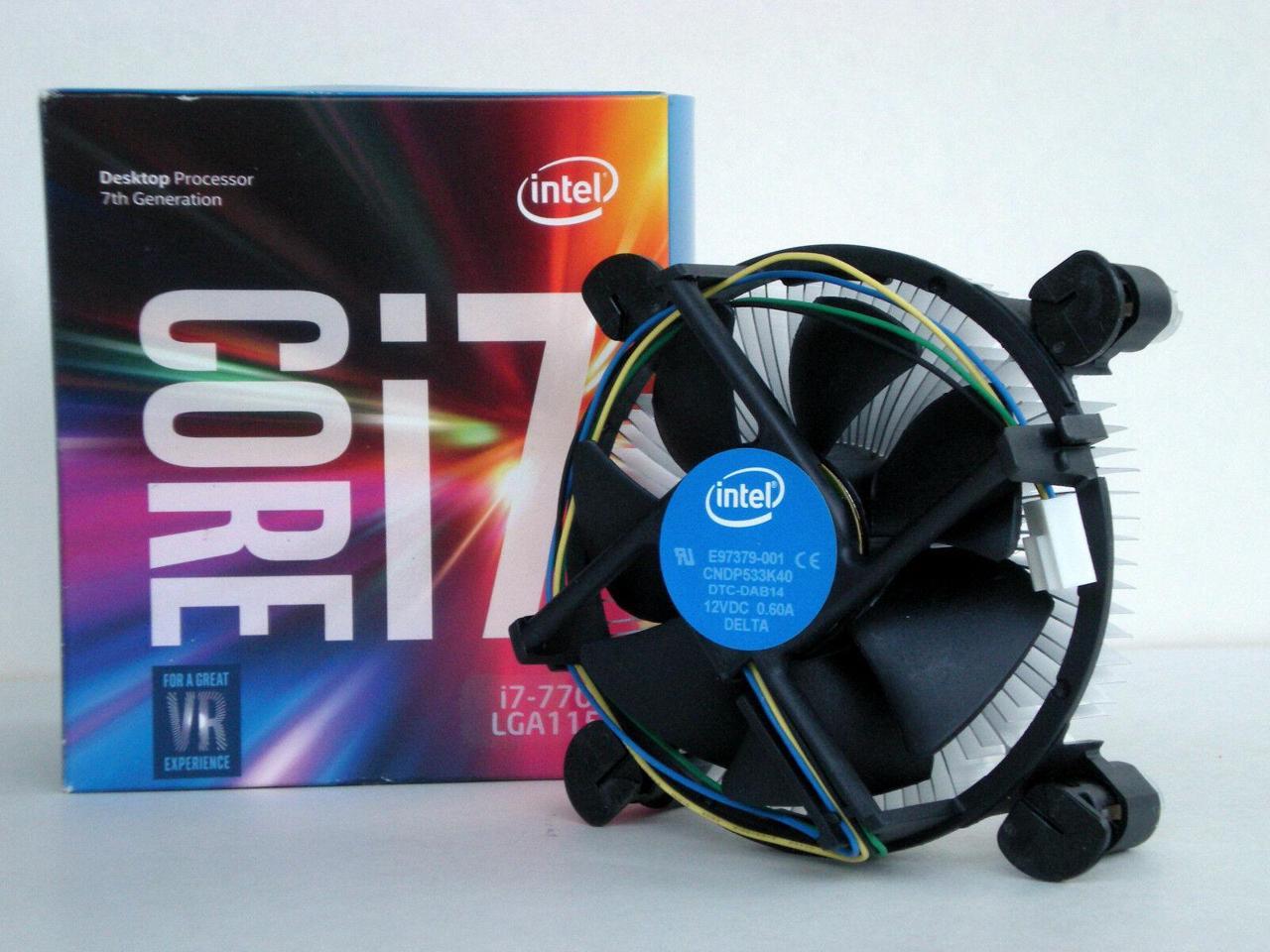 NEW AMD FX Six-Core LGA 1150/1151/1156 Processor Quiet Cooler CPU Heatsink Fan 