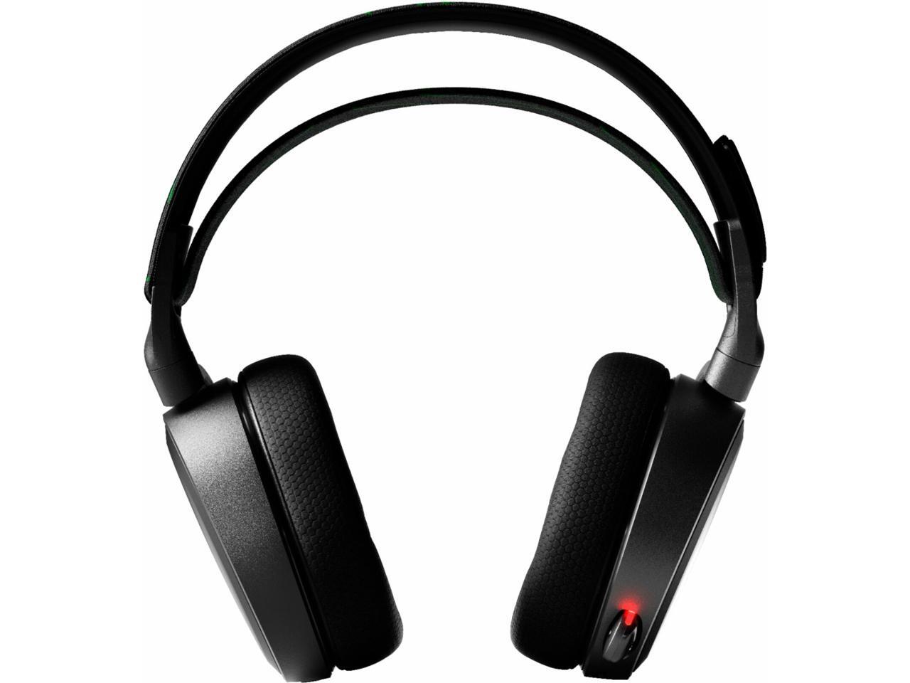 SteelSeries - Arctis 9x Wireless Stereo Gaming Headset for Xbox One - Black