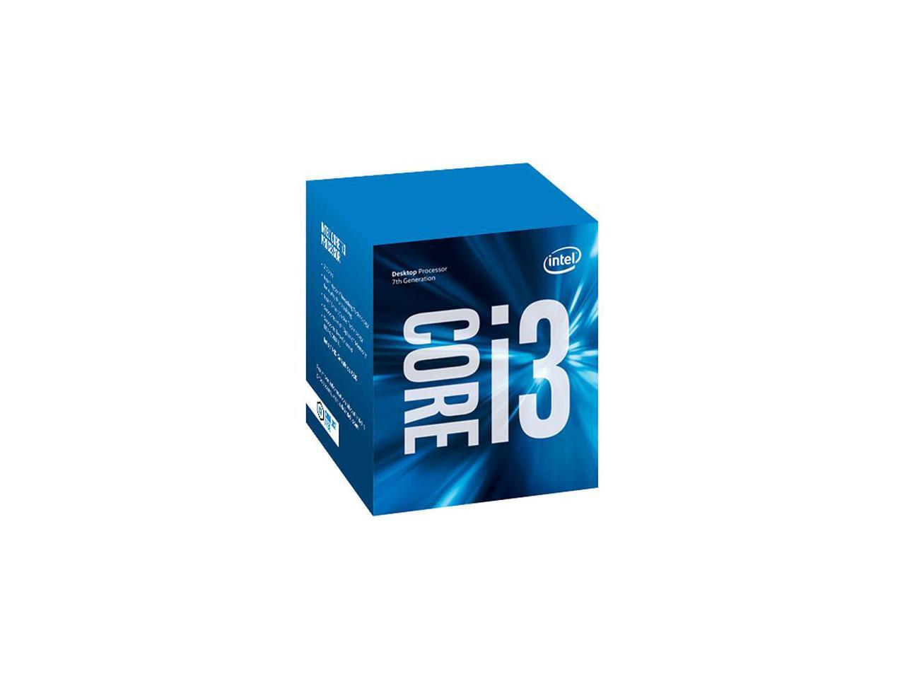Intel Core i3 i3-7100T Dual-core (2 Core) 3.40 GHz Processor - Socket ...