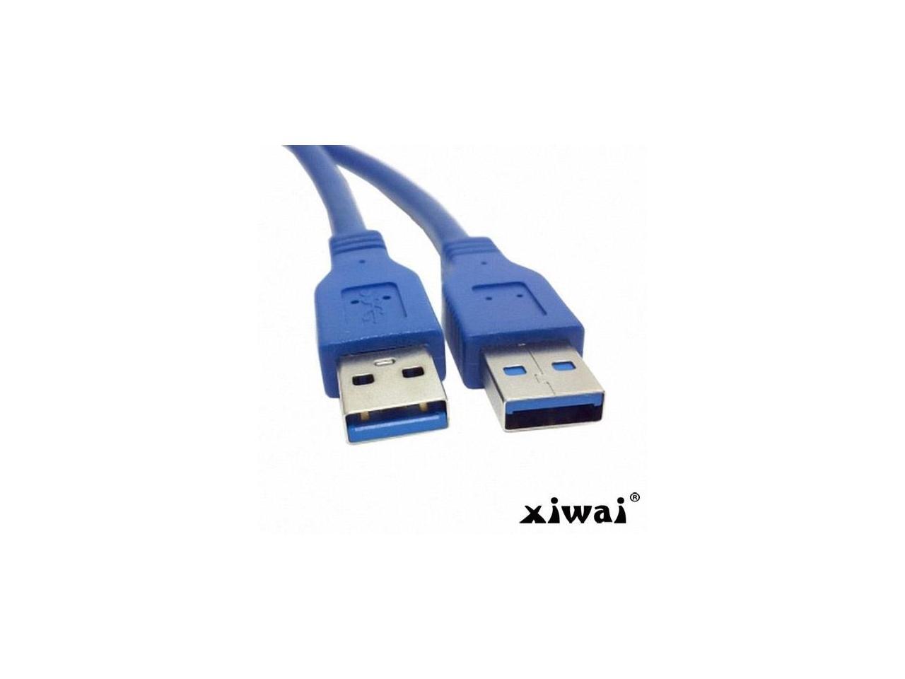 YOUKITTY CY New Super USB 3.0 Standard A Type Male to Male Cable 1M YOUKITTY CY New Super USB 3.0 Standard A Type Male to Male Cable 1M