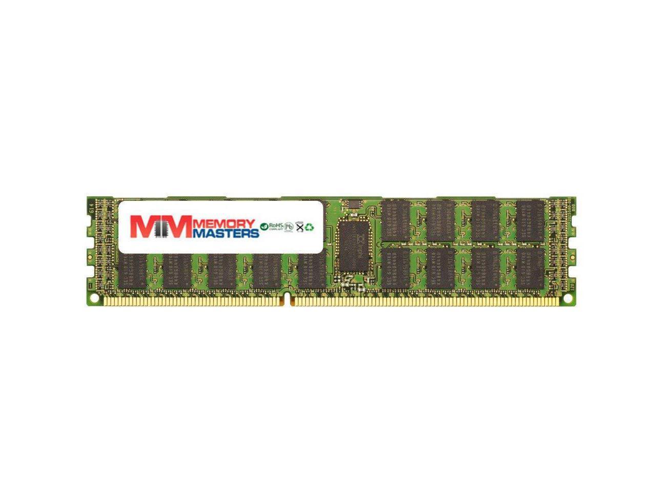 New 16GB Module ECC REG PC3-12800 Memory for PowerEdge M710HD MemoryMasters NOT for PC/MAC 