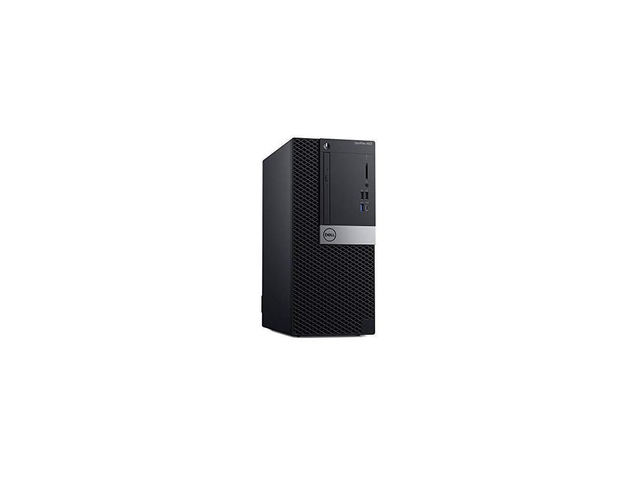 Dell OptiPlex XE3 Desktop Computer Intel Core i5 (8th Gen) i58500 3