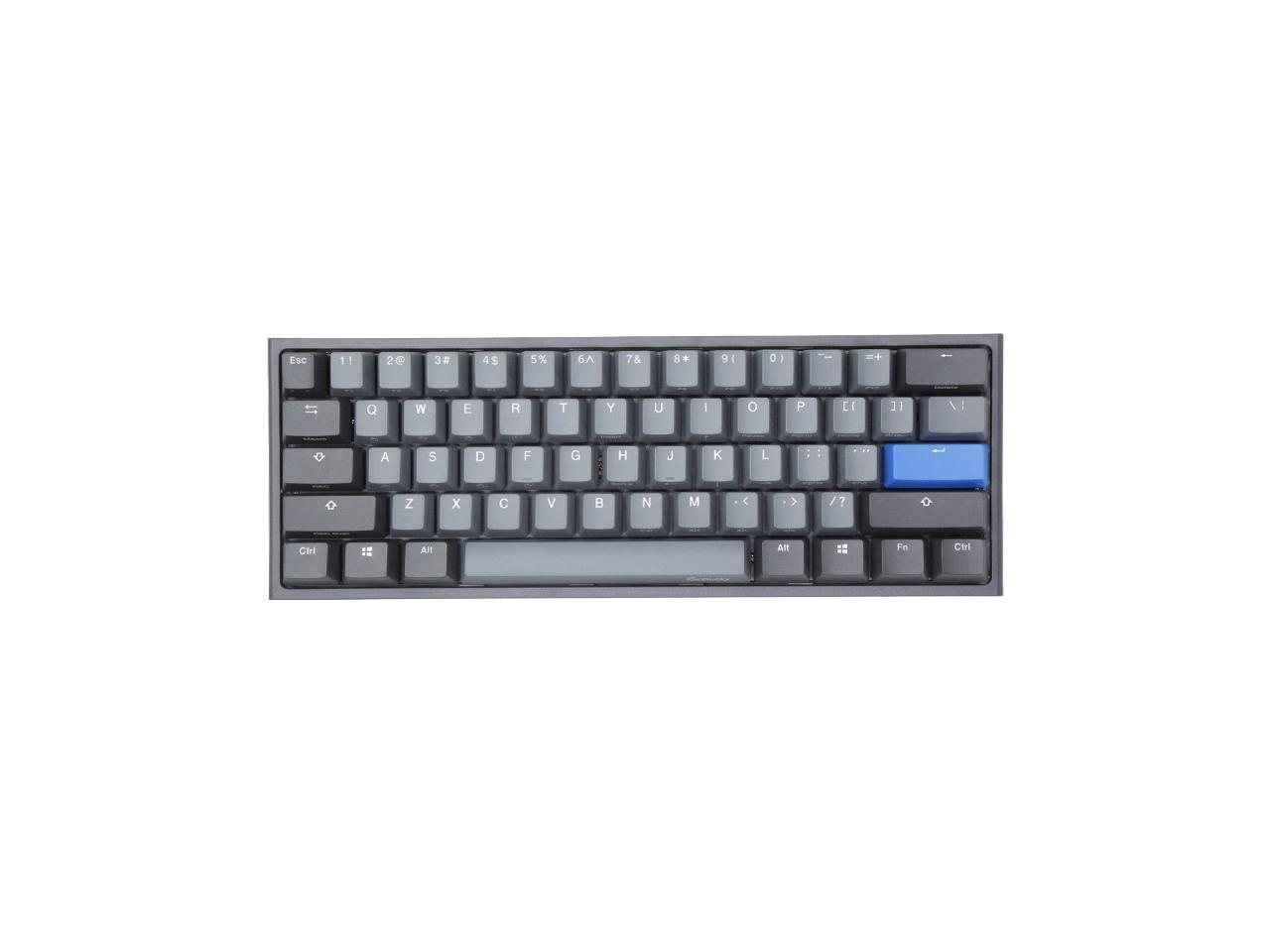 ducky one 2 mini skyline white led 60