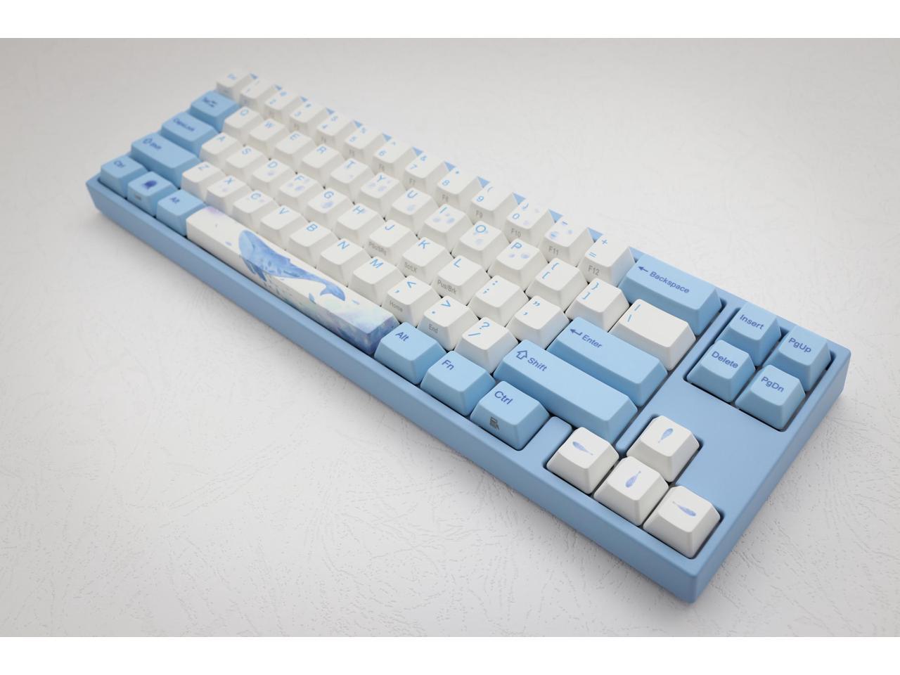 Ducky X Varmilo MIYA Pro Sea Melody 65 Dye Sub PBT Mechanical Gaming