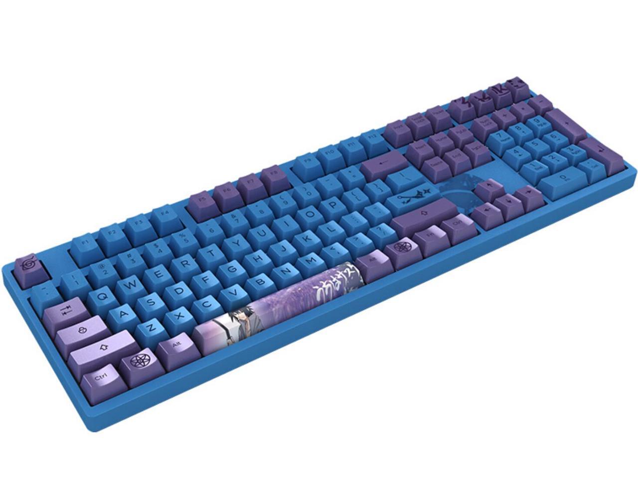 sasuke custom keyboard