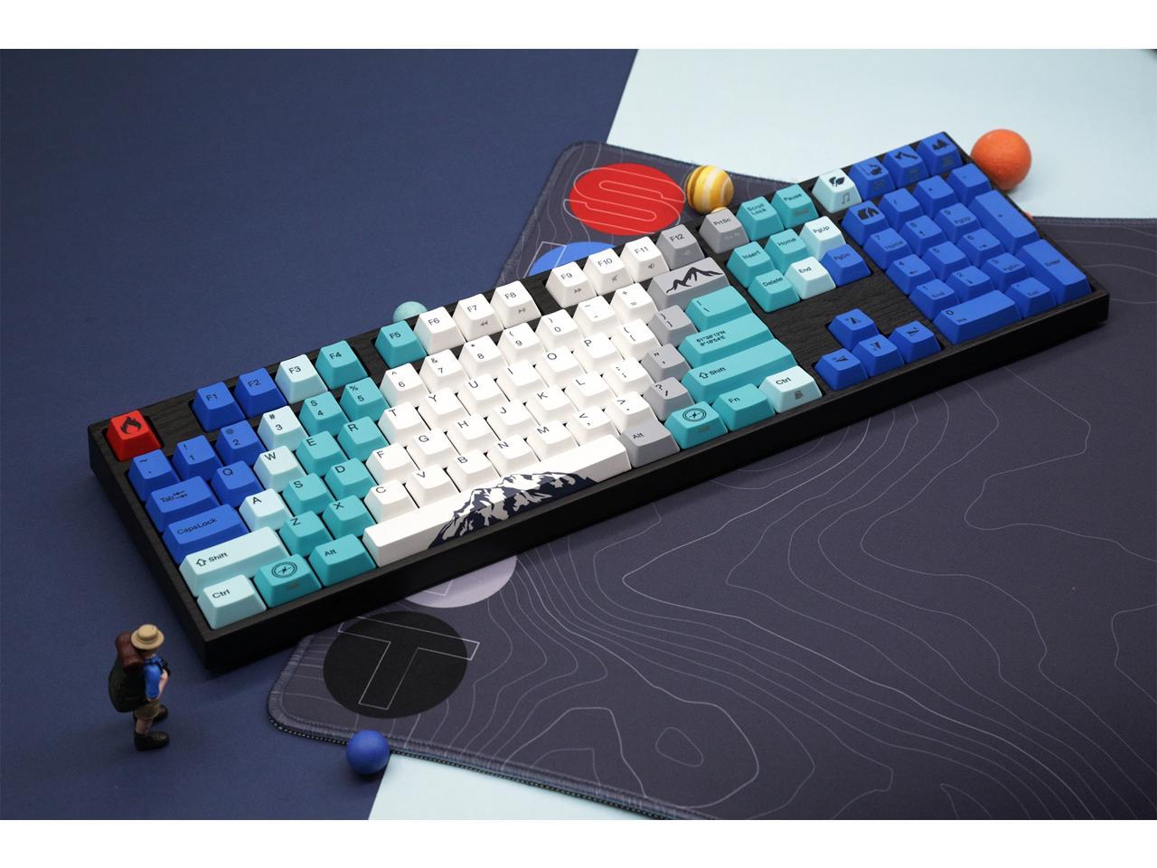 akko tokyo world series mechanical keyboard