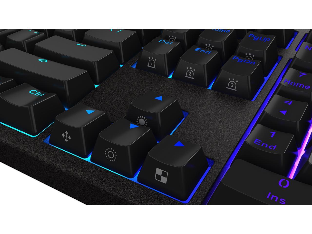 Akko 3108s Full RGB Gaming Mechanical Keyboard Cherry MX Blue Switch