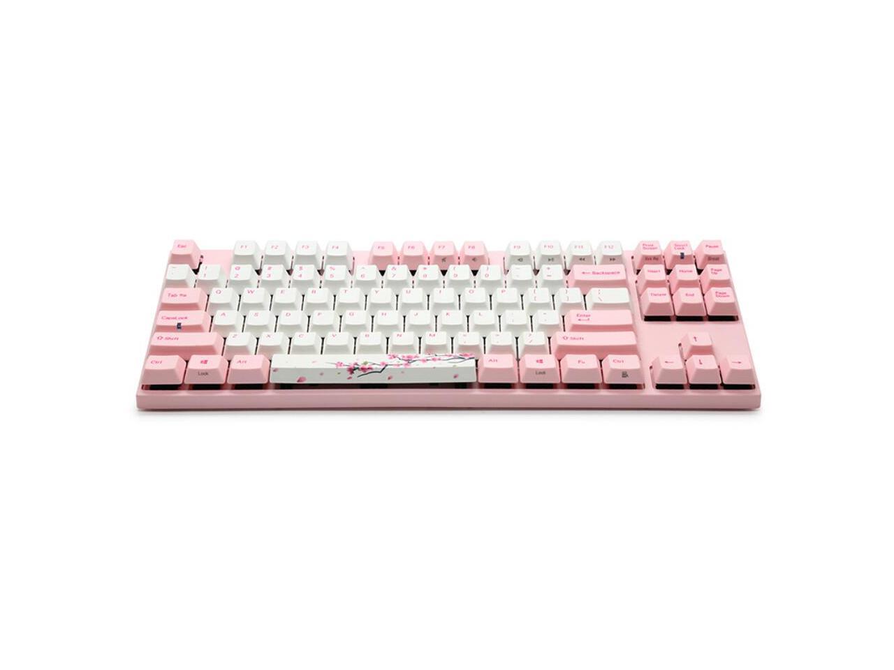 varmilo sakura va87m keyboard