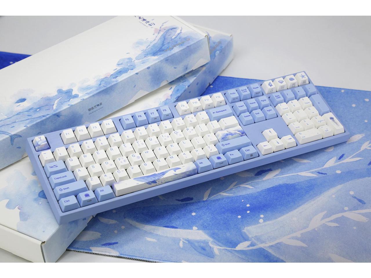 varmilo sea melody keyboard