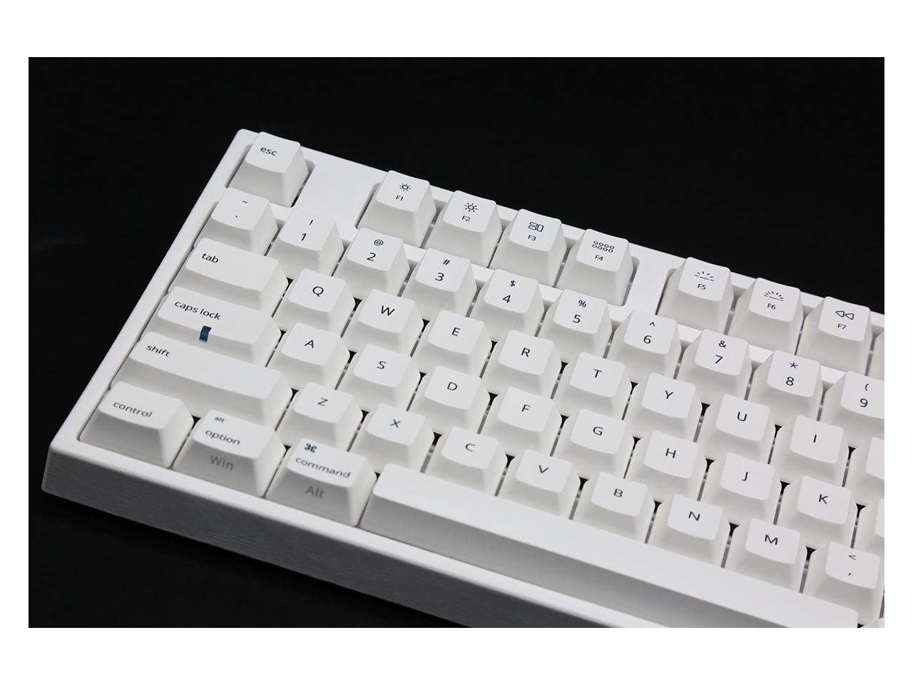 Varmilo VA108M Mac Full Size Gaming Mechanical Keyboard Cherry MX Red