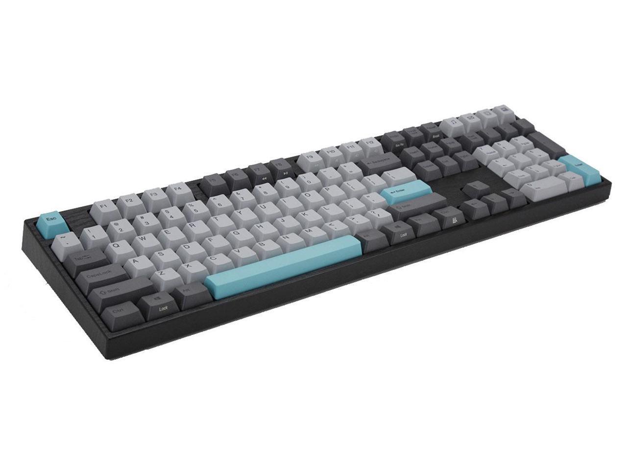 Varmilo VA108M Moonlight Full Size Gaming Mechanical Keyboard Cherry MX ...
