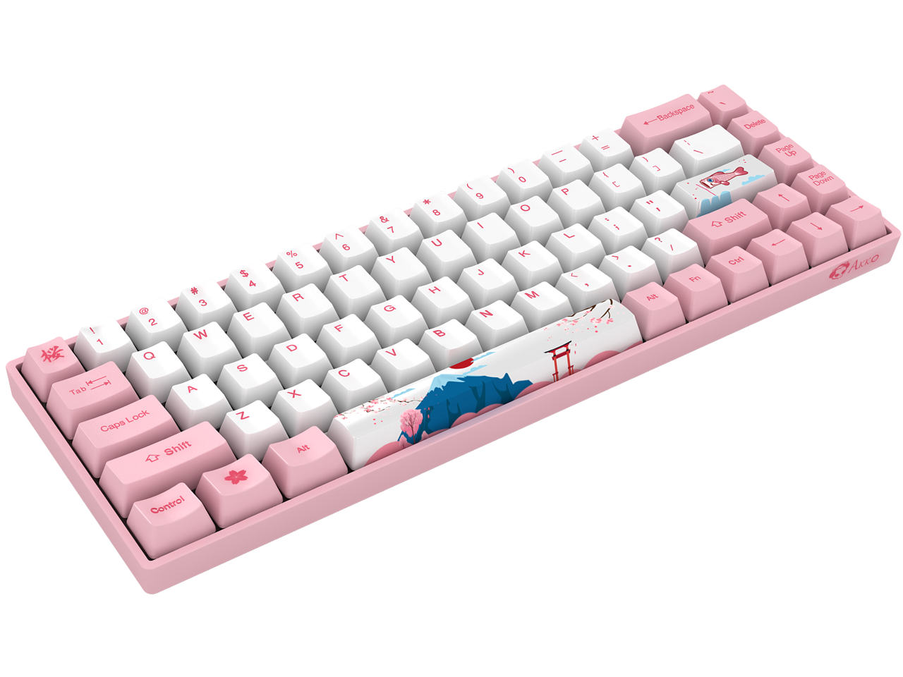 Akko rgb. Клавиатура 68% Akko. Клавиатура Akko 3084 Cherry MX Red. Akko Sakura Tokyo. Клавиатура «Cherry MX-1800».