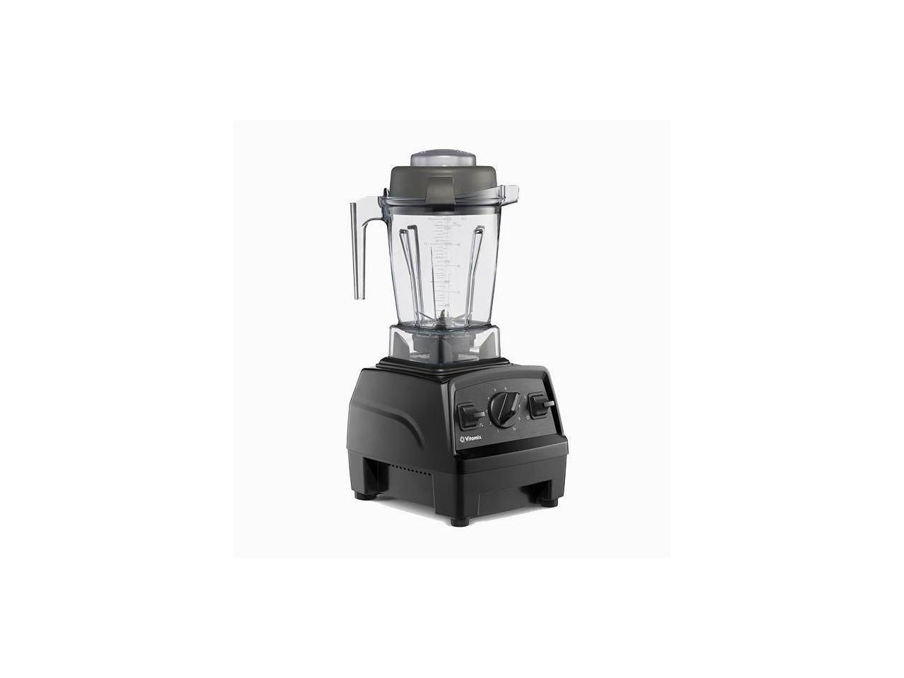 Vitamix Explorian Series E310 48Oz. Blender Black