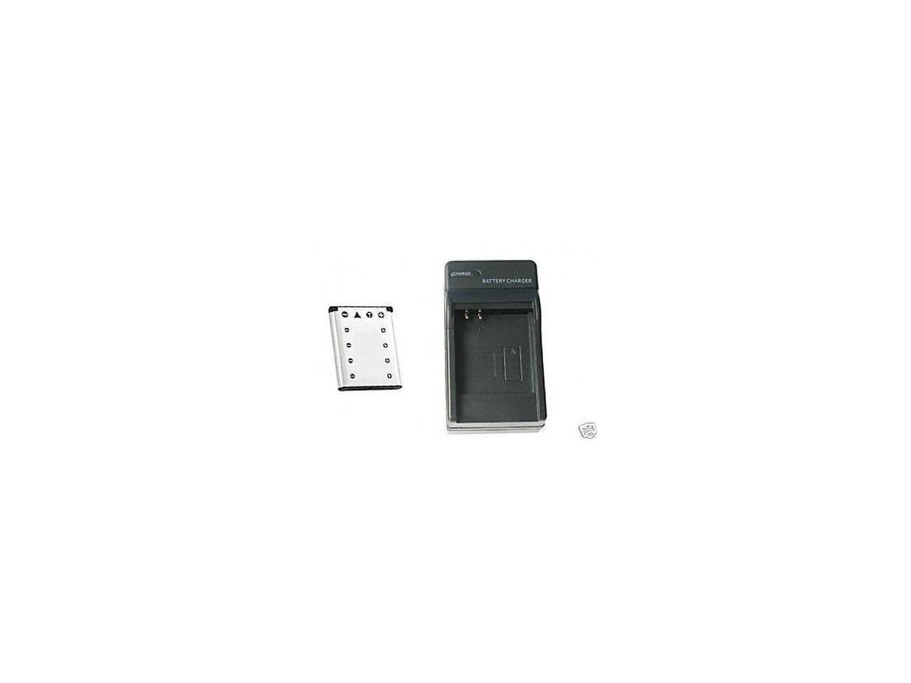 FE-230 FE-160 2in1 CHARGER SET for OLYMPUS FE-150 FE-190 