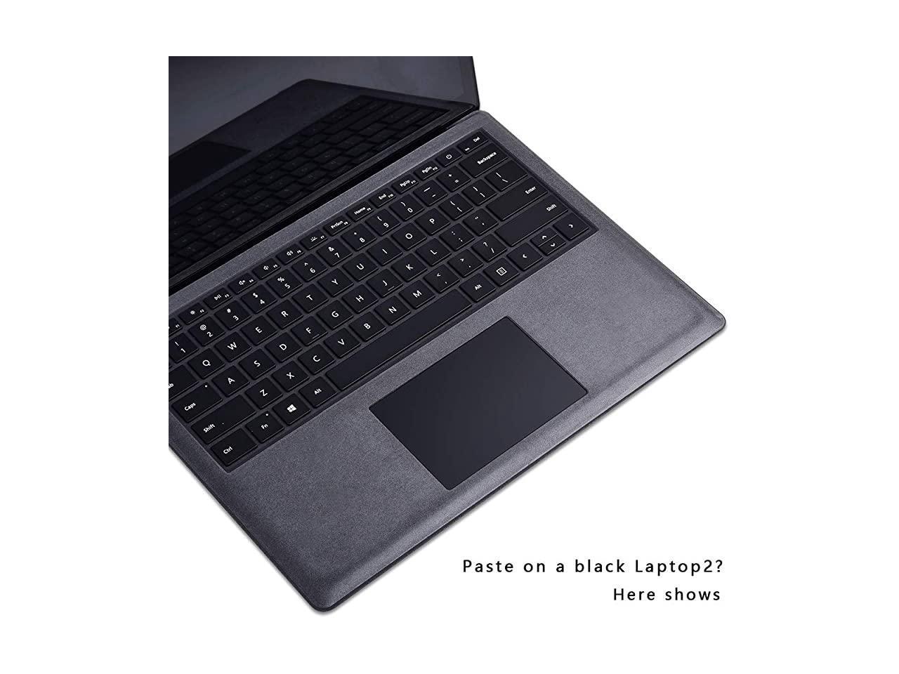 Transparent Keyboard Palm Rest Protector for Microsoft Surface Laptop