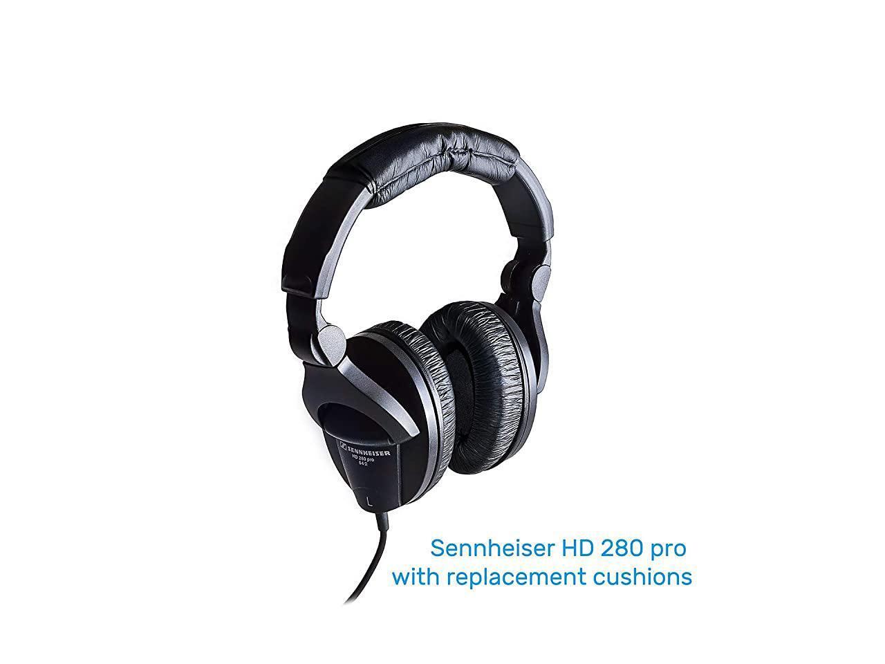 Headband Compatible with Sennheiser HD280 Earpads and Headband Pad Kit