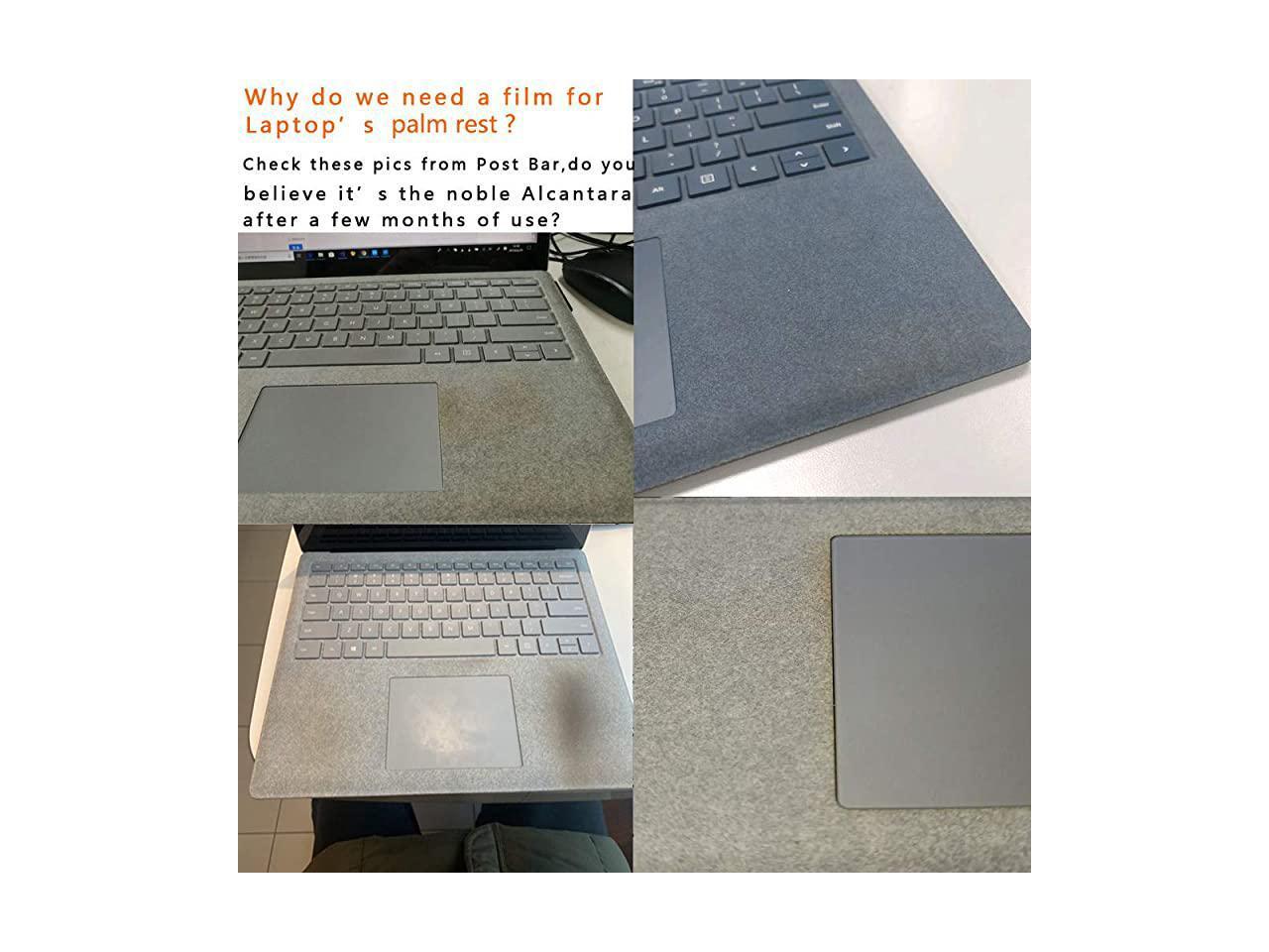 Full Size Keyboard Palm Rest Cover for Microsoft Surface Laptop 3 135