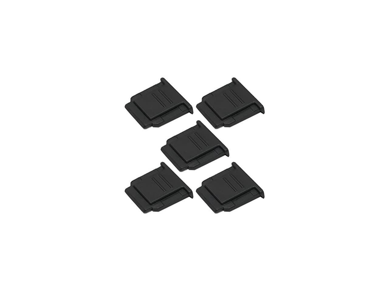 1-Pack Hot Shoe Protector Compatible with Sony A6100 A6600 A7III A6500 A6400 A6300 A6000 A77II A7II A7RIII A7RIV A7SII RX1RII RX10II RX100II Replaces FA-SHC1M Hot Shoe Cap VKO Metal Hot Shoe Cover