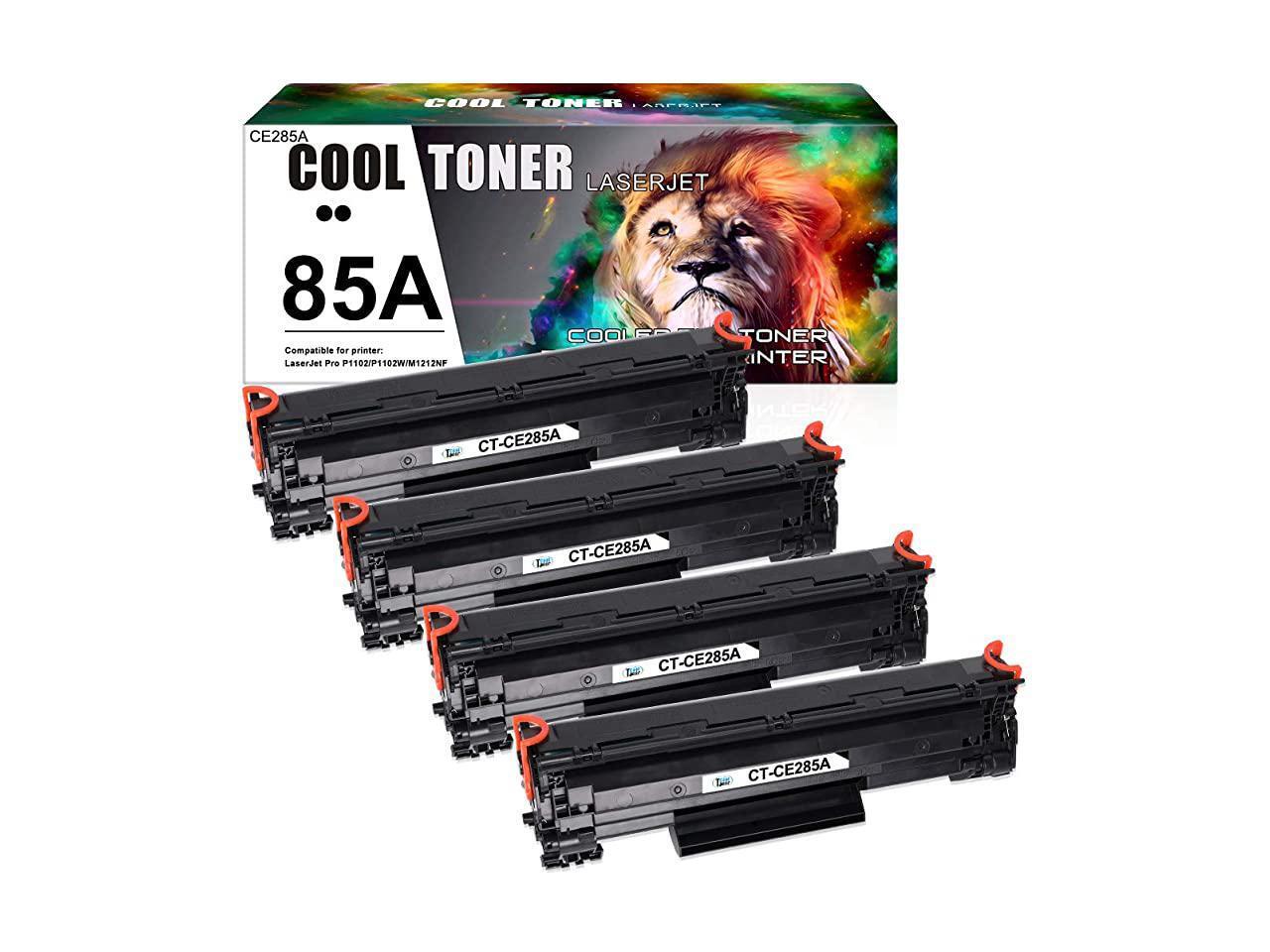Compatible Toner Cartridge Replacement for HP 85A CE285A P1102w for HP