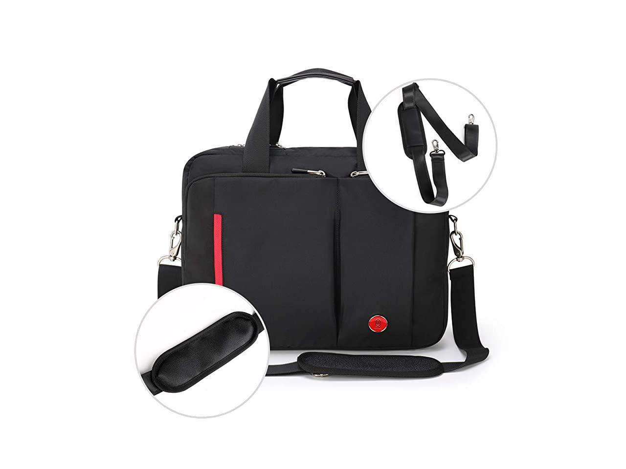 office bag with lock