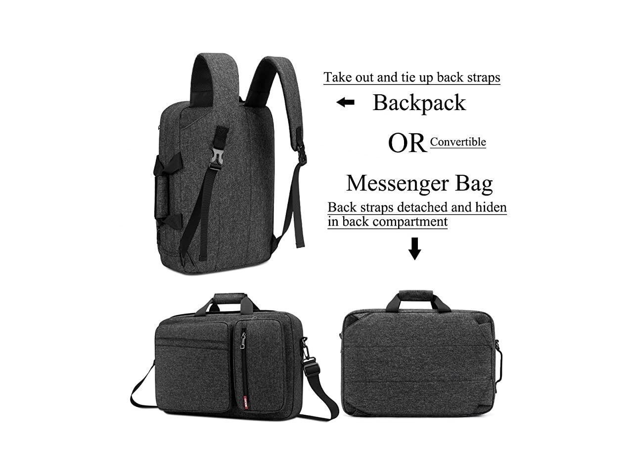 9 inches x 10 inches x 17 inches backpack