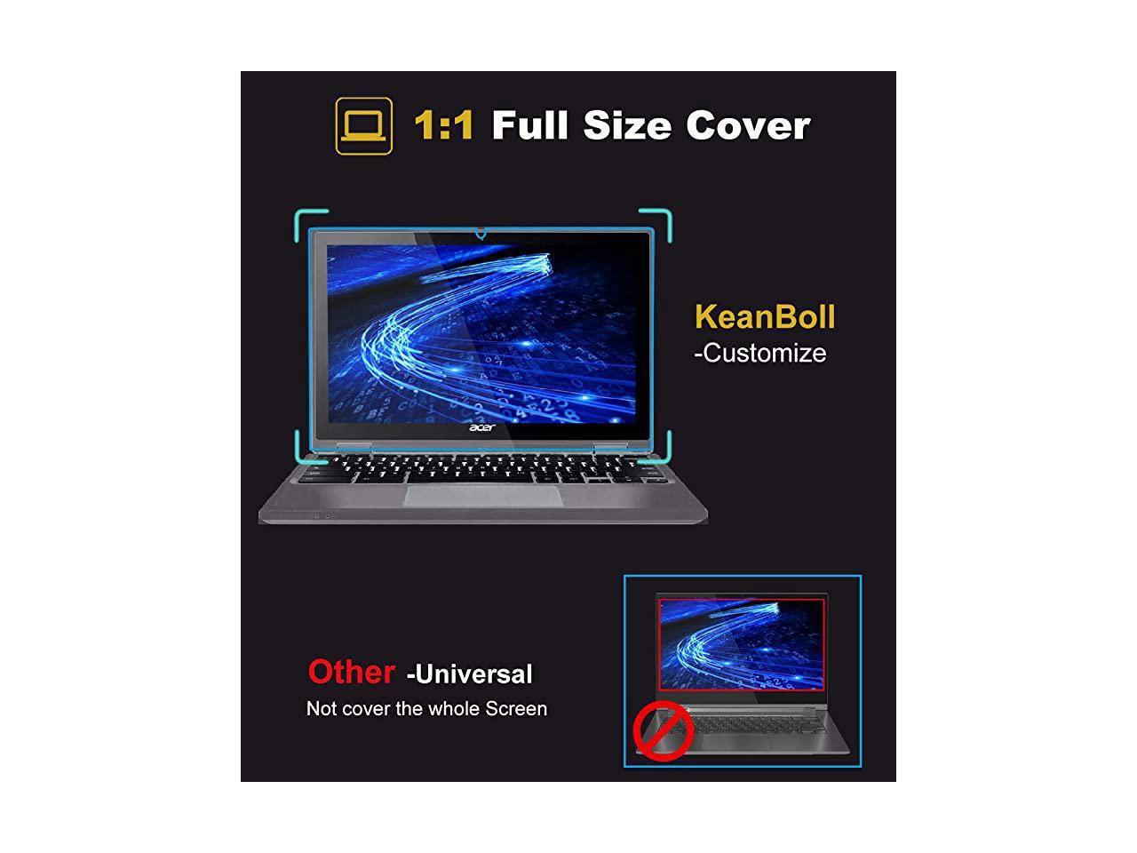 Anti Glare Screen Protector for 156 HP ENVY x360 Model 15ed Series 2In1