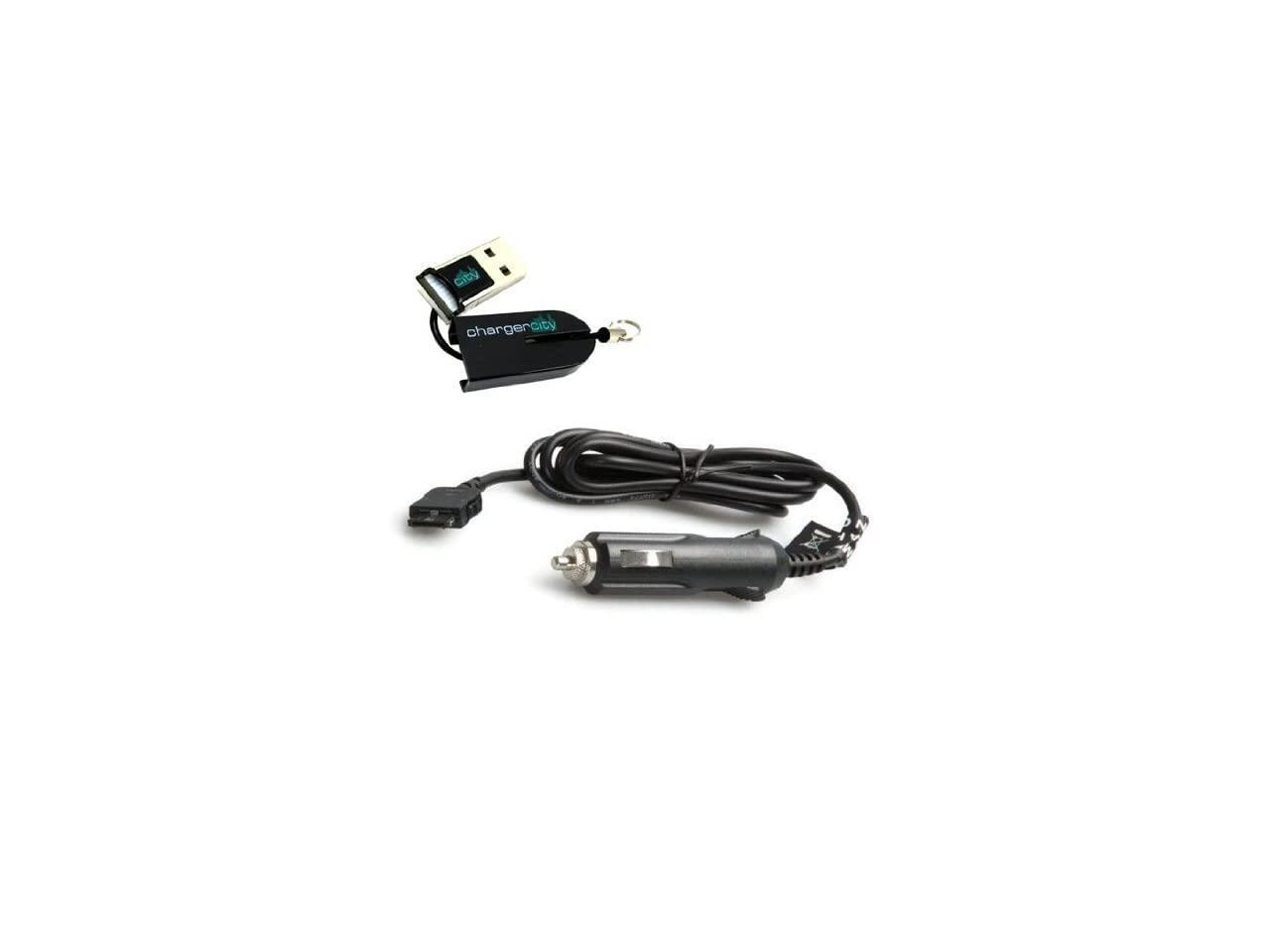 OEM CAR CHARGER VEHICLE POWER CABLE CORD ADAPTER FOR GARMIN STREETPILOT C510  C530 C540 C550 C580 ZUMO 450 550 650 AERA 500 510 550 560 GPS COMPARABLE TO  GARMIN 0101074703 WFREE MICRO SD CARD READER - Newegg.com
