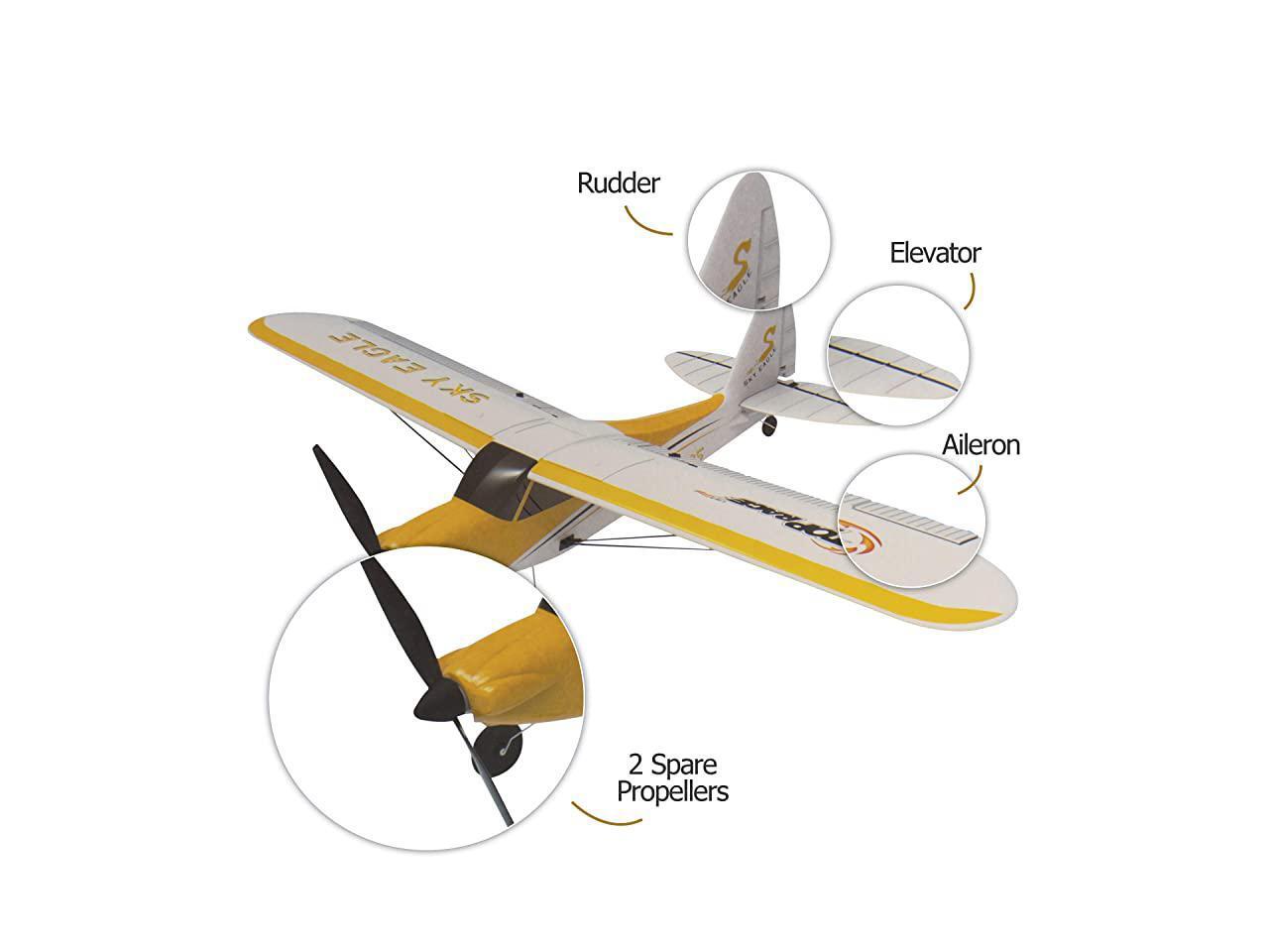remote control planes for adults