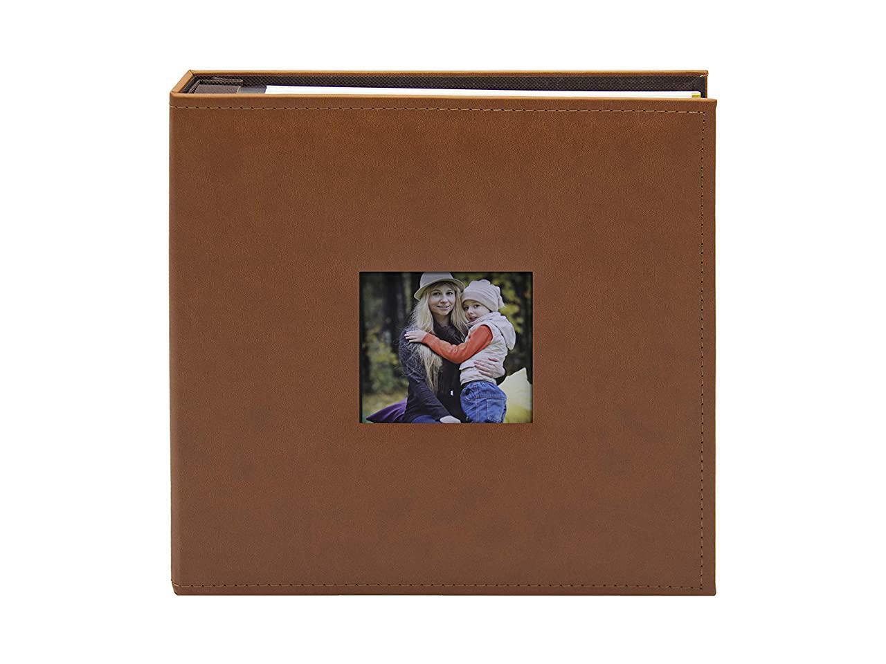 Self Adhesive Photo Album SelfStick Albums Holds 3X5 4X6 5X7